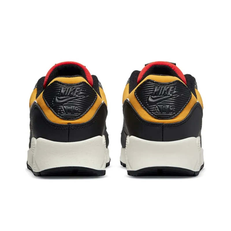 Nike Air Max 90 Se Safari Chile Red Pollen Women's-4
