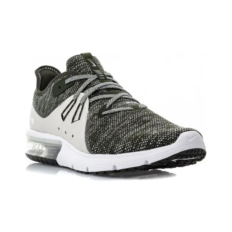 Nike Air Max Sequent 3 Sequoia Summit White-2