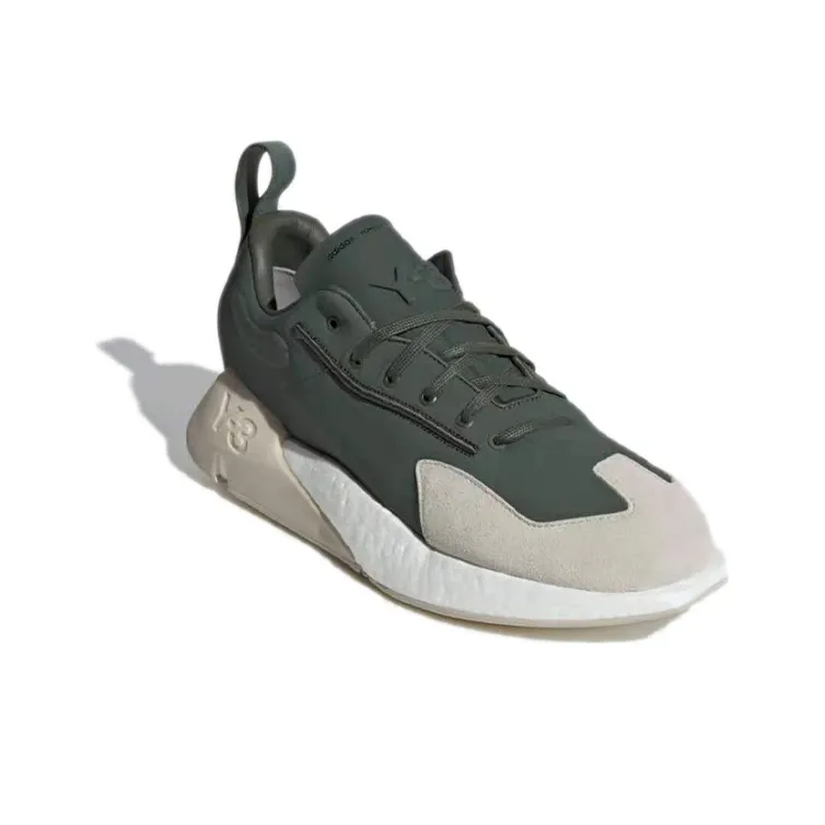 Y-3 Orisan Y-3 'Shadow Green'-2