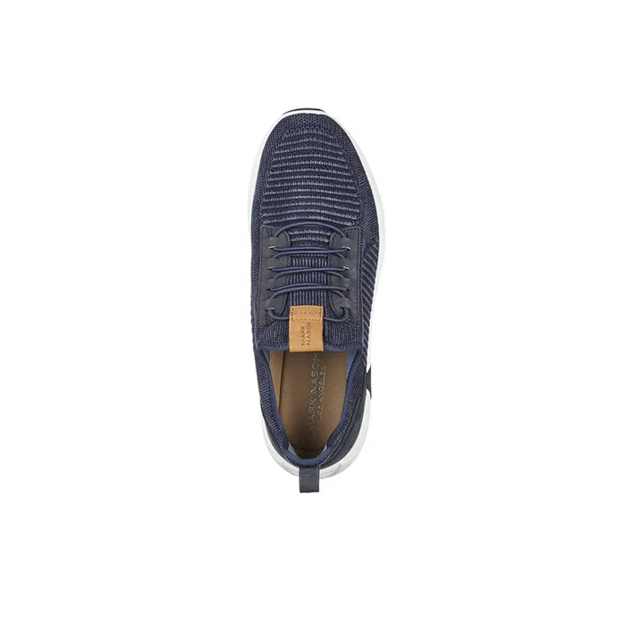 Skechers A-Line Montara Anti-Slip Wear-Resistant Low-Top Running Shoes Men's Navy-2