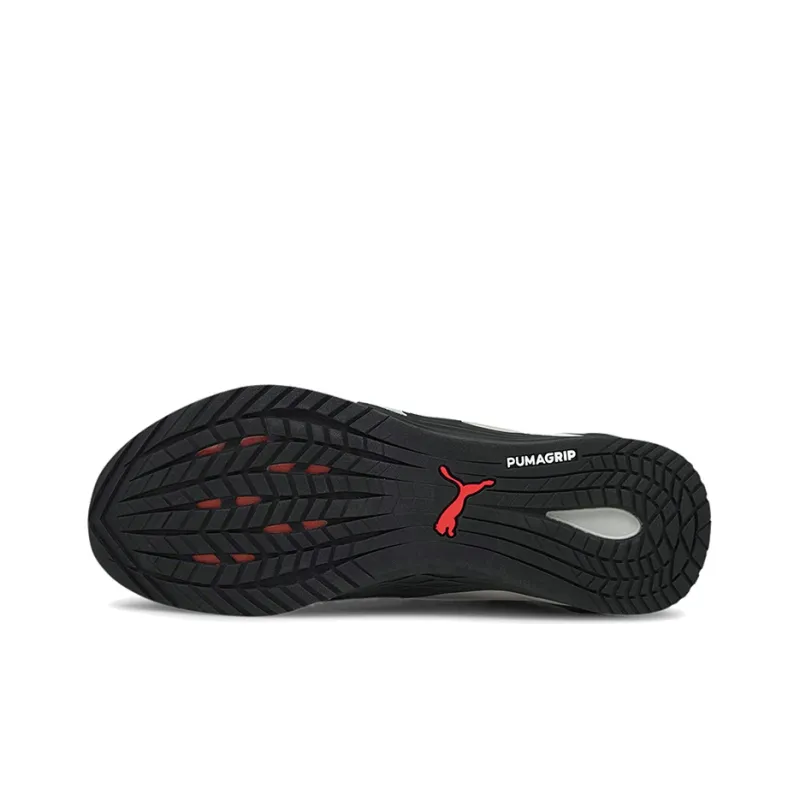 PUMA Fuse 'Black Poppy Red'-5