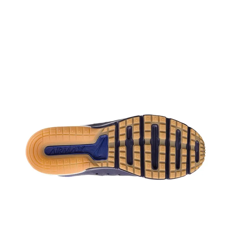 Nike Air Max Sequent 3 'Blue'-3