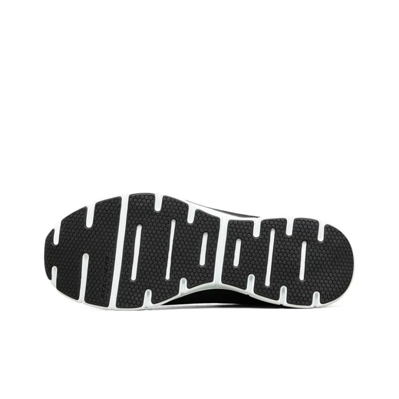 Skechers Synergy 3 Low-Top Running Shoes Men's Black-4