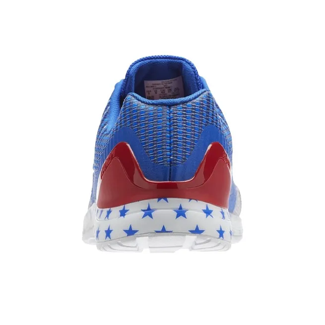 Reebok Nano 7.0 CrossFit Lightweight Low-Top Running Shoes Men's Blue White-3