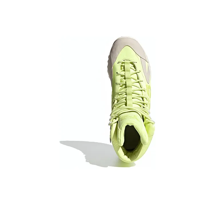 Adidas Y 3 Notoma Semi Frozen Yellow-4