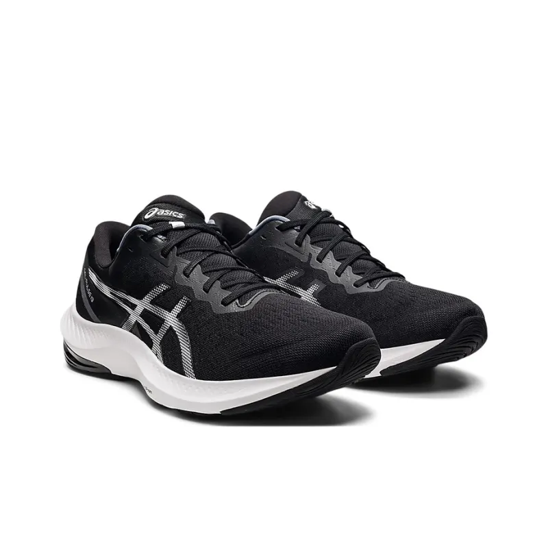 Asics Gel Pulse 13 D Wide 'Black White' Women's-2