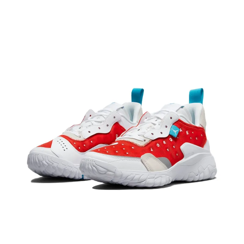 Jordan Delta 2 Chile Red-1