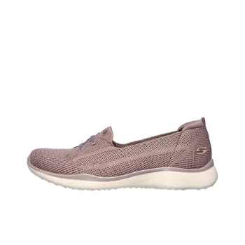 Skechers Microburst 2.0 Slip-Resistant Low-Top Casual Shoes Women's Pink