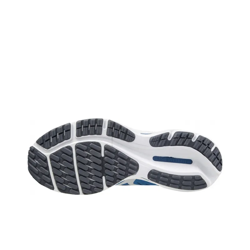 Mizuno Wave Rider 24 'Blue Silver'-3