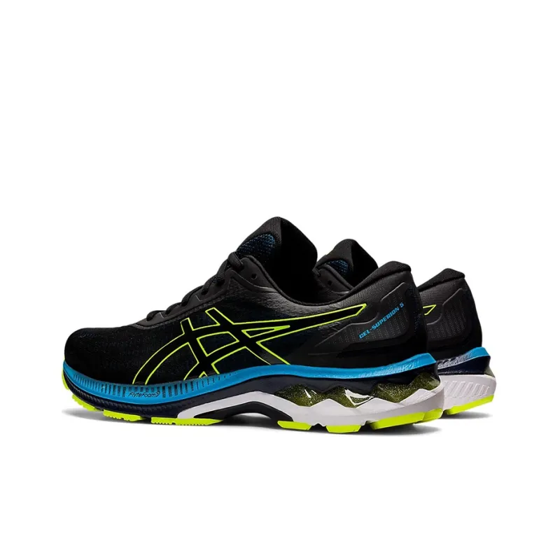 Asics Gel Superion 5 'Black Yellow'-3