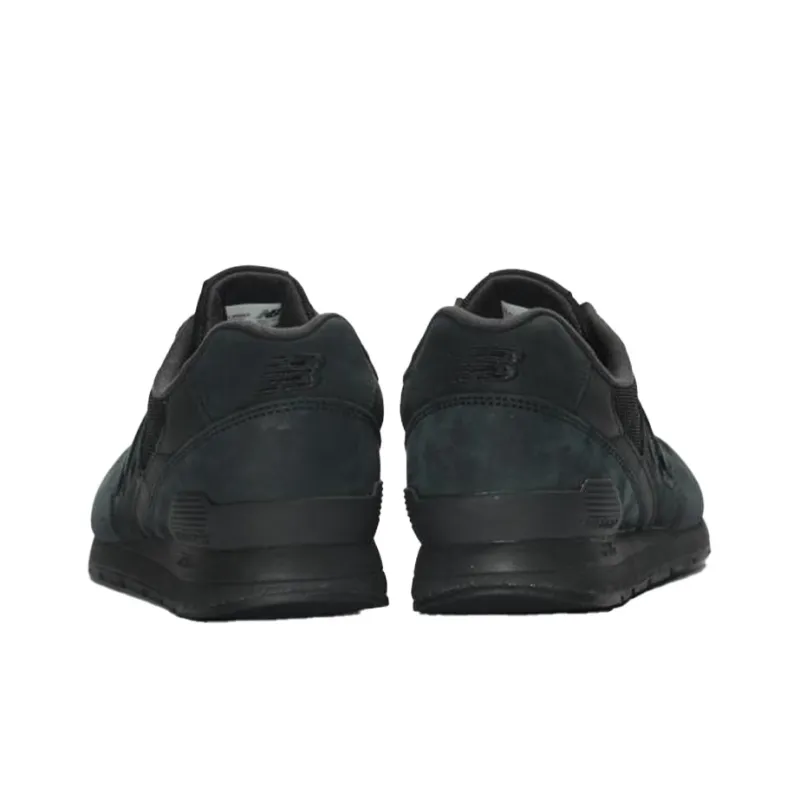New Balance 996 Series Low Top Black-3