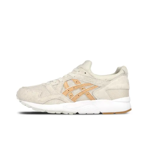 Asics Gel Lyte V 'White Yellow'