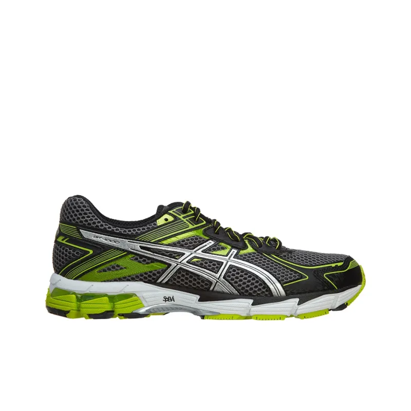 Asics GT 1000 29 Storm Lightning Limeade 2E-1
