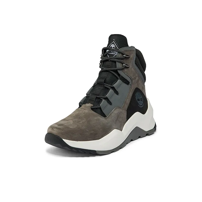 Timberland Madbury 'Khaki Dark Grey'-2