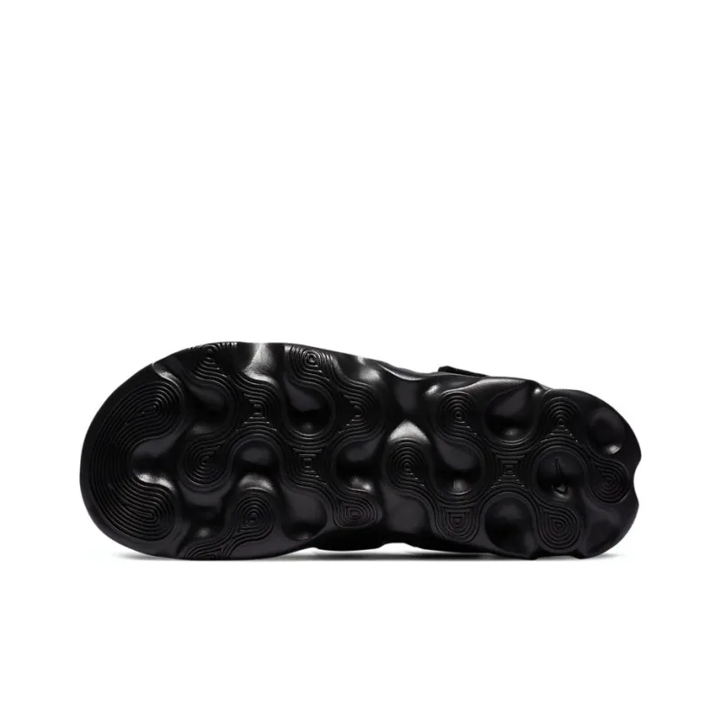 Nike Owaysis Sandal Triple Black Women's-5