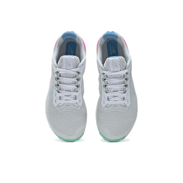 Reebok Women's Nano X1 Grit 'Footwear White Pure Grey' Women's-4