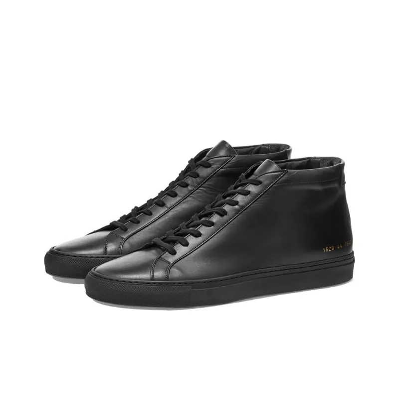 COMMON PROJECTS Original Achilles High Black-2