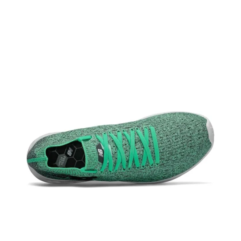 New Balance Fresh Foam Zante Solas 'Green Black'-2