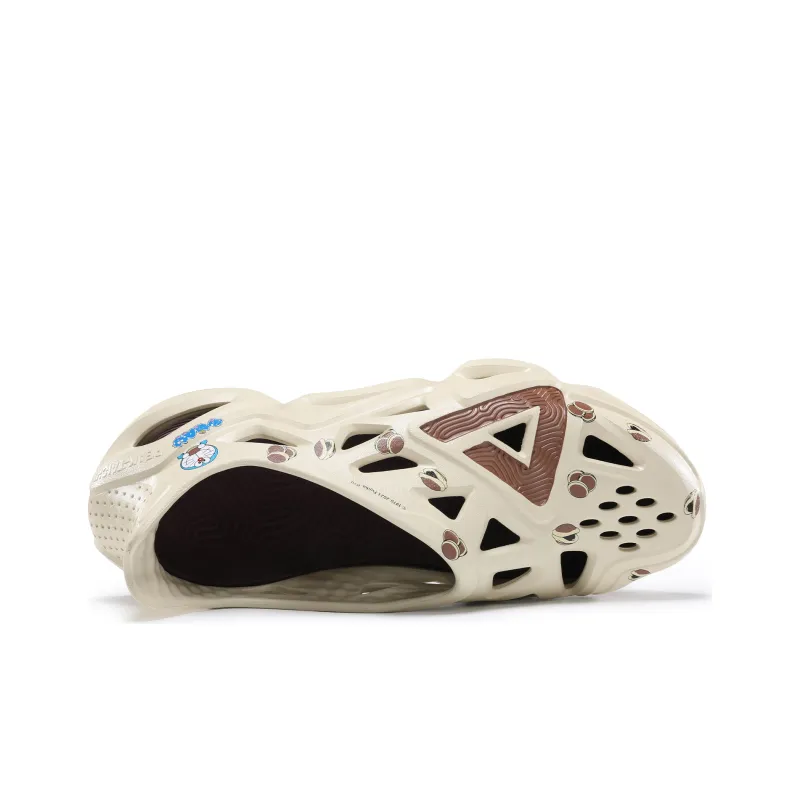 PEAK Taichi, Dango Color Scheme Sports Sandals Fossil Color-4