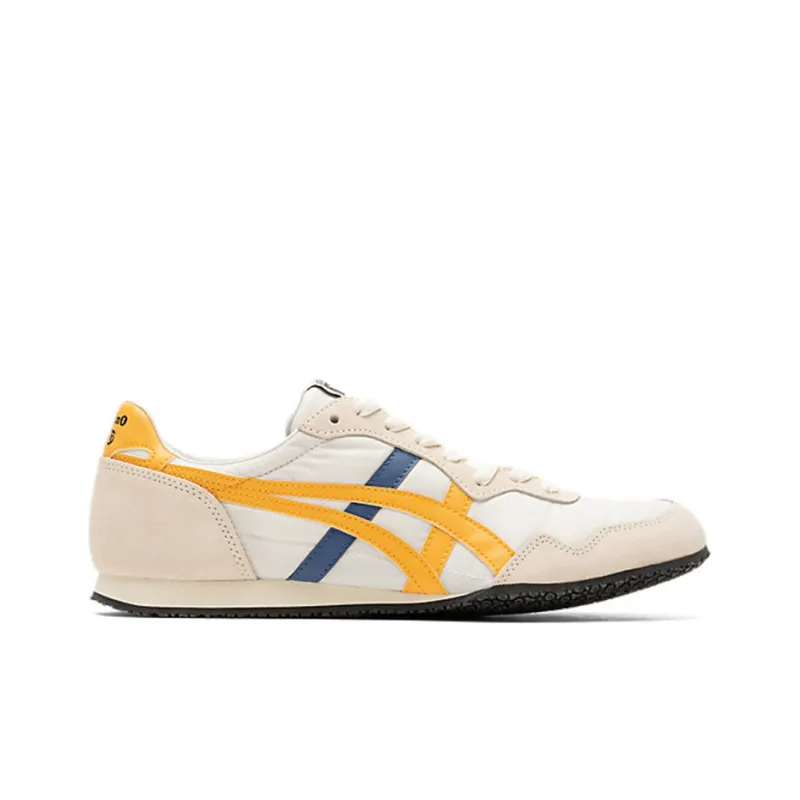 Onitsuka Tiger Serrano 'Cream Tiger Yellow'-1
