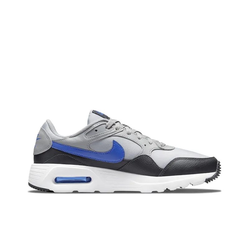 Nike Air Max Sc Grey Black Blue-1