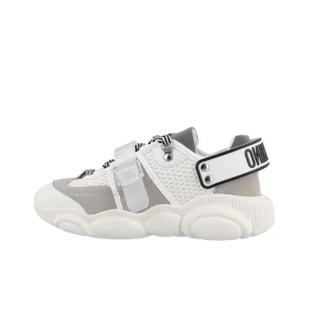 MOSCHINO Casual Shoes Women's Low Top White