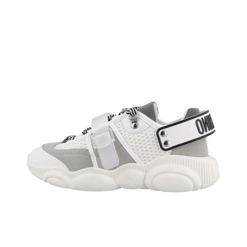 MOSCHINO Casual Shoes Women's Low Top White-0