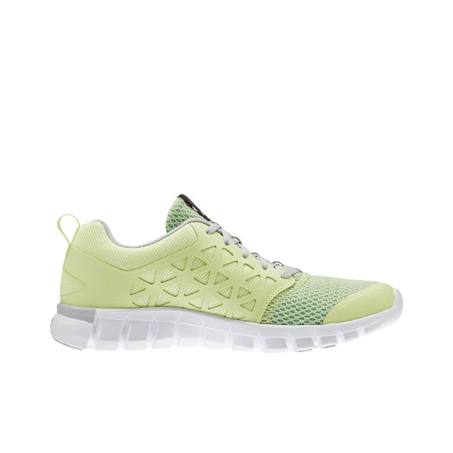 Reebok Crossfit Nano 6 Running Shoes Women s Low Top Yellow Cheap Rcj Jordan Outlet