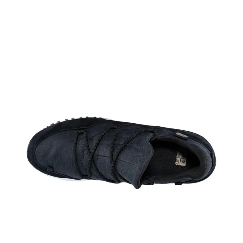 Onitsuka Tiger Monte Creace 'Black'-2