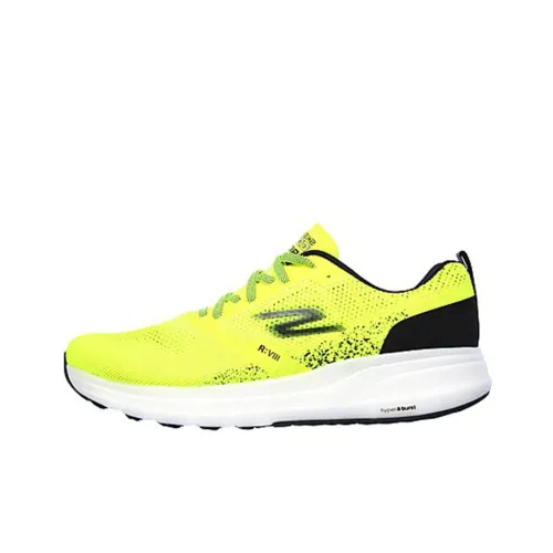 Skechers Go Run Ride 8 Cushioning Anti-Slip And Wear-Resistant Low-Top Training Running Shoes Men's