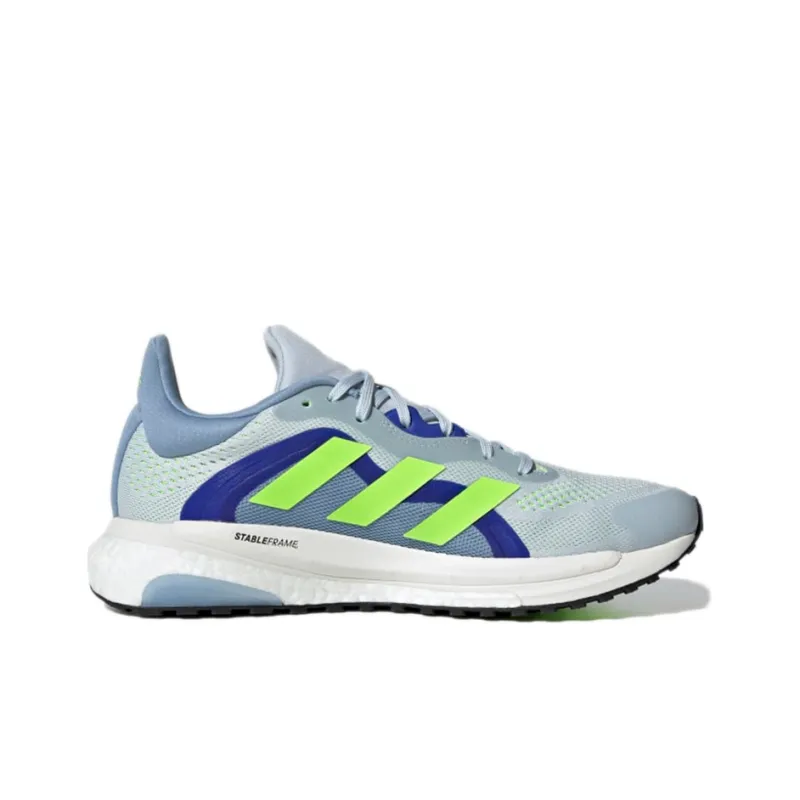 Adidas Solarglide 4 St 'Halo Blue Signal Green' Women's-1