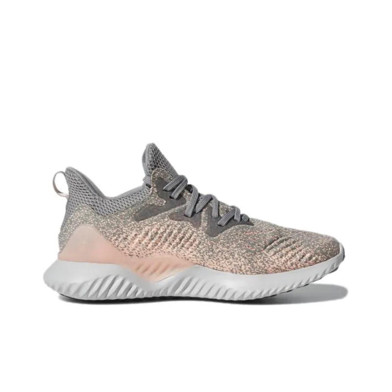 Adidas Alphabounce Beyond 'Grey Orange Pink'-1