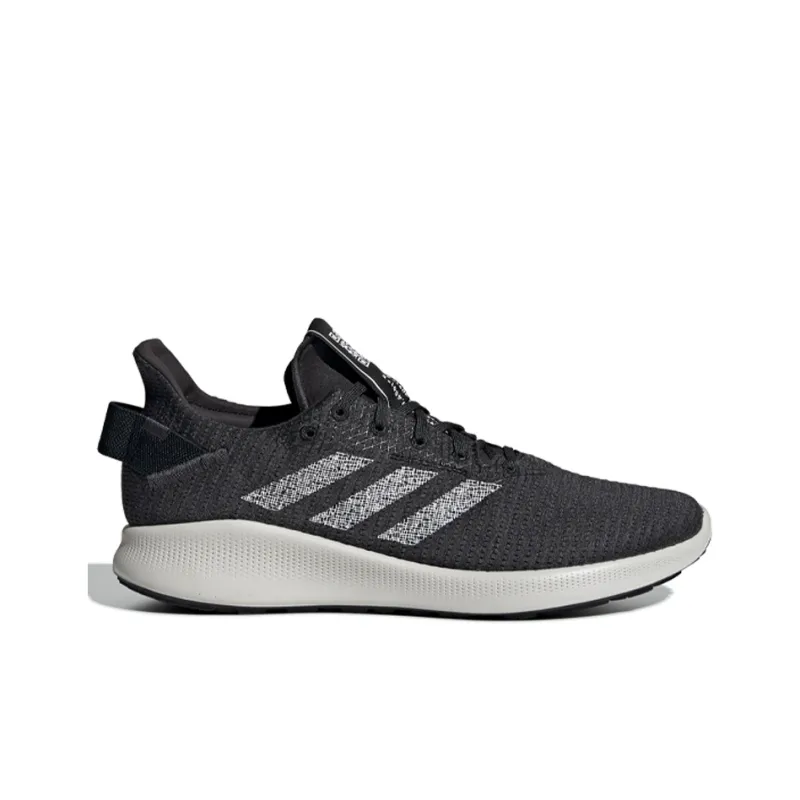 Adidas Sensebounce+ Street 'Black White'-1
