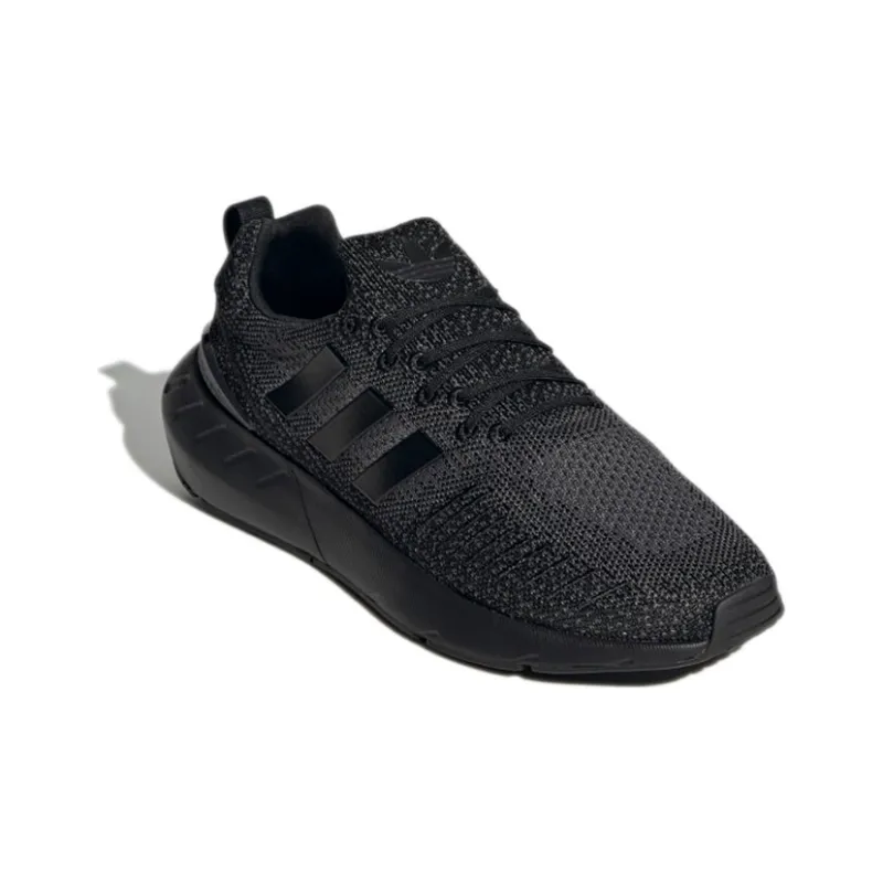 Adidas Swift Run 22 'Black Grey'-2