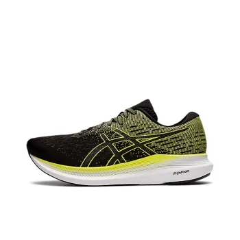 Asics EvoRide 2 'Black Glow Yellow'