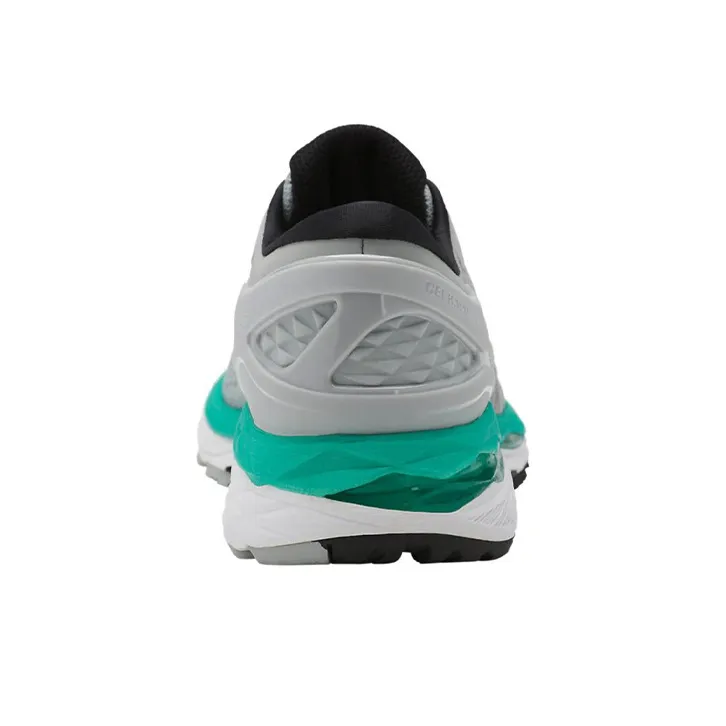 Asics Gel Kayano 24 'Grey Black Atlantis' Women's-3