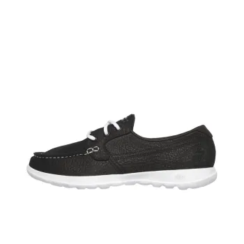 Skechers GO WALK Lite Casual Shoes Women's Low-Top Black