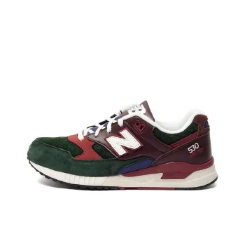 New Balance 530 Series Red/Green