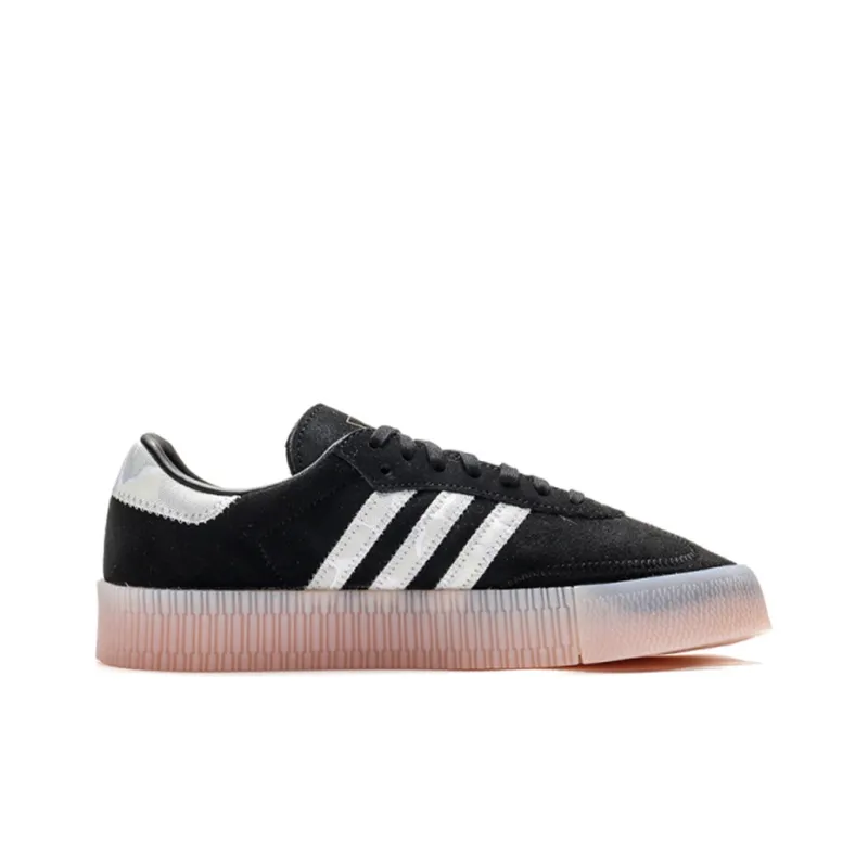 Sambarose Women's Adidas Originals 'Gold Metallic' Women's-1