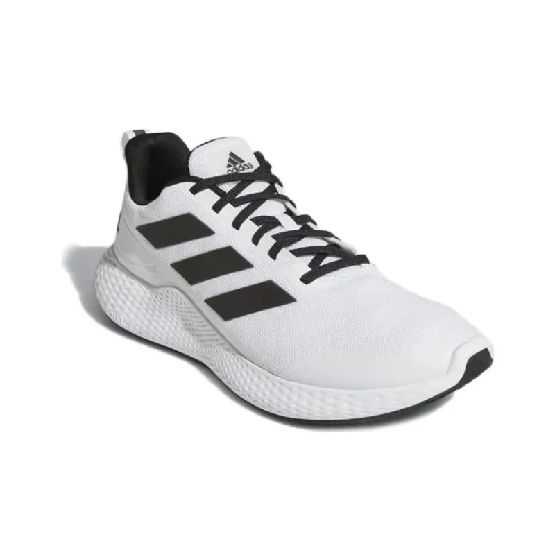 Adidas Edge Gameday Cloud White-2