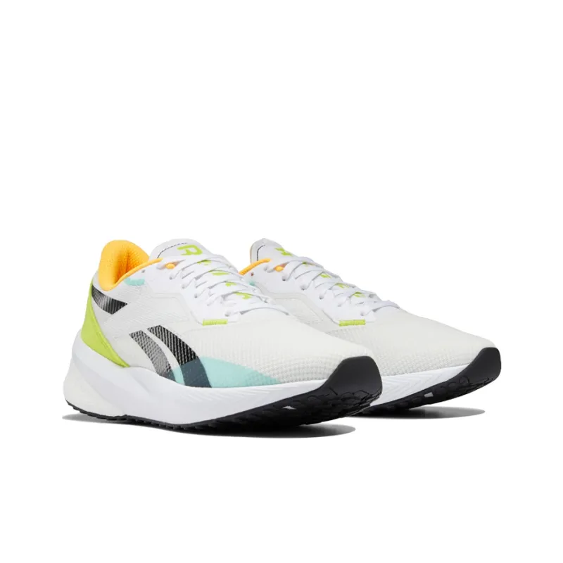 Reebok Floatride Energy Daily Pure Grey Acid Yellow-2