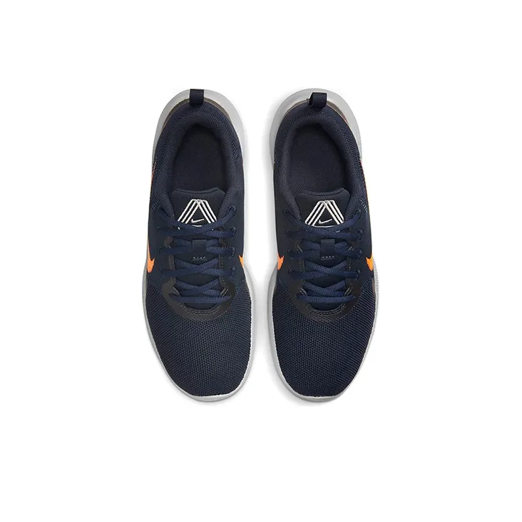 Nike Flex Experience Run 10 'Dark Obsidian Hyper Crimson'-3