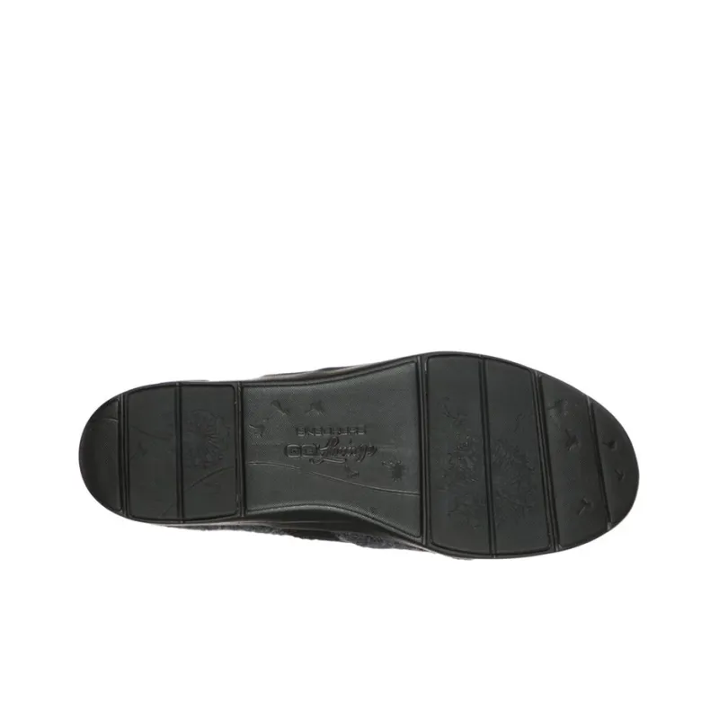 Skechers ARCH FIT LOUNGE Casual Shoes Women's Low-Top Black-4