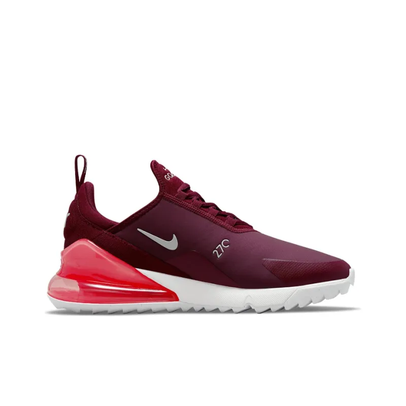 Nike Air Max 270 Golf Dark Beetroot-1