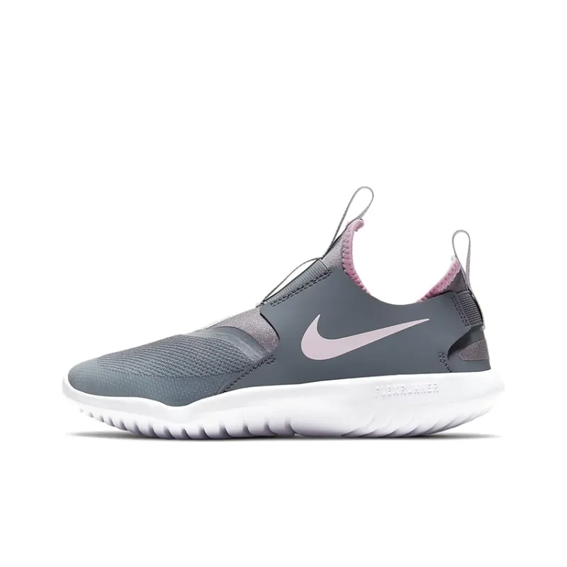 Nike Flex Runner 'Smoke Grey Pink Foam' GS-0