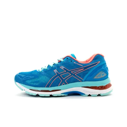 Asics Gel Nimbus 19 'Blue' Women's