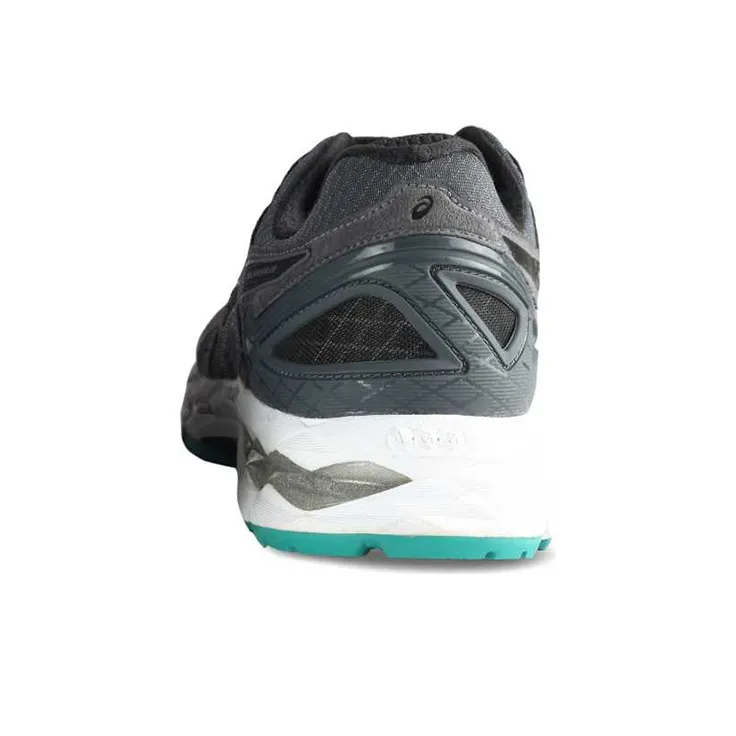 Asics Gel Kayano 22 Carbon Black Silver-4