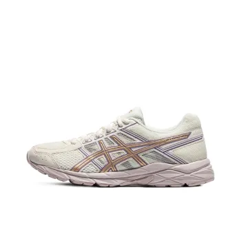 Asics Gel Contend 4 'White Gold Purple' Women's