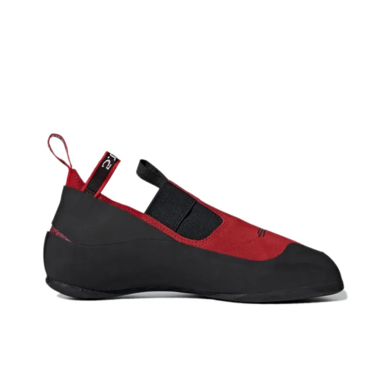 Adidas Five Ten Moccasym 'Red Black'-1
