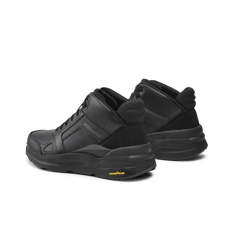Skechers Global Jogger 'Pure Black'-3